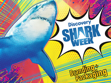 Shark Week Poster